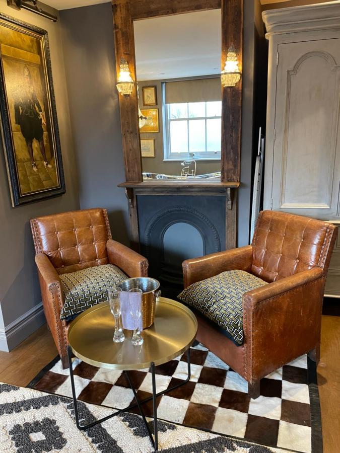 The Barth Room At Cheshire Boutique Barns Nantwich Eksteriør billede