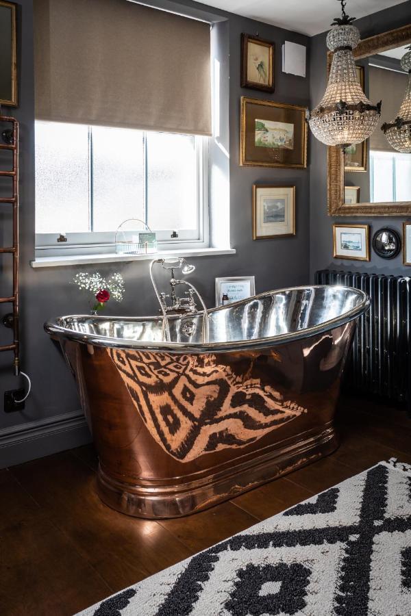 The Barth Room At Cheshire Boutique Barns Nantwich Eksteriør billede