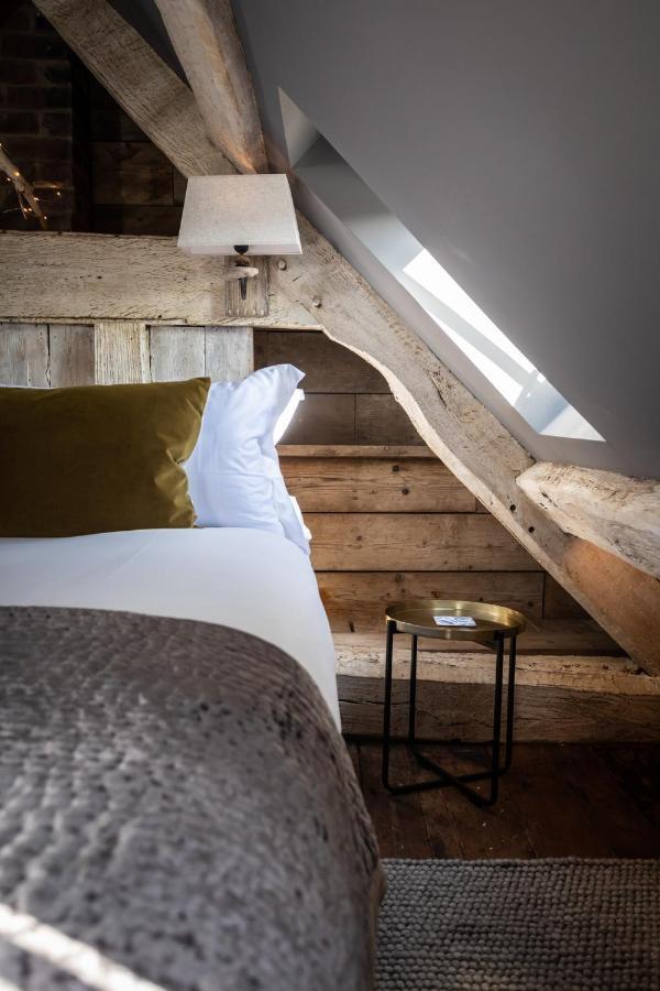 The Barth Room At Cheshire Boutique Barns Nantwich Eksteriør billede