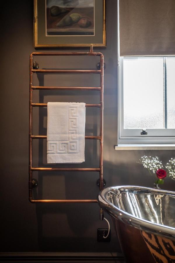 The Barth Room At Cheshire Boutique Barns Nantwich Eksteriør billede