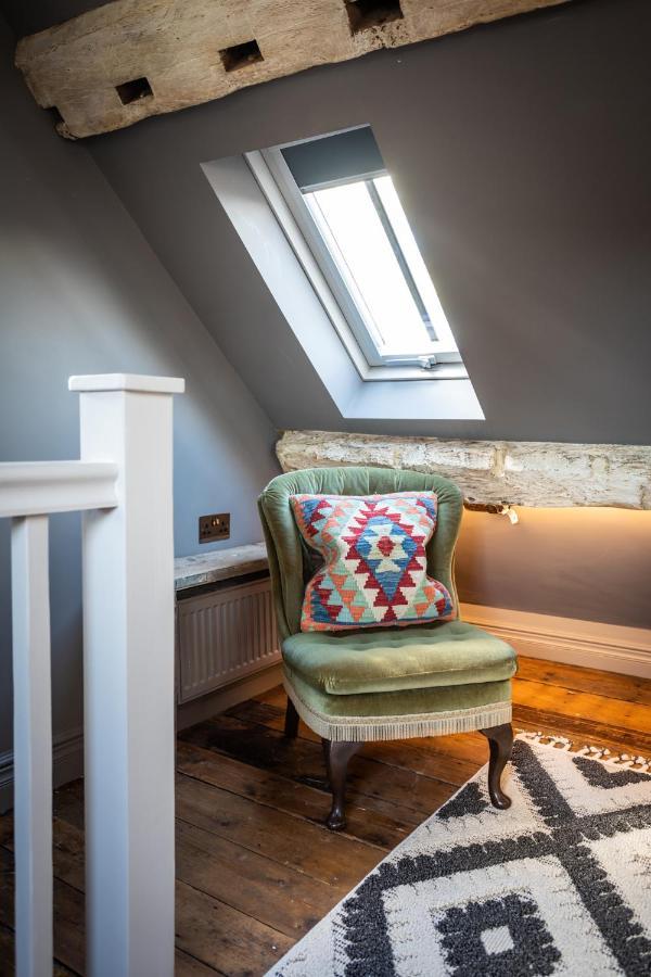 The Barth Room At Cheshire Boutique Barns Nantwich Eksteriør billede