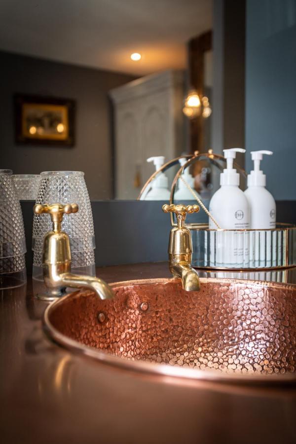 The Barth Room At Cheshire Boutique Barns Nantwich Eksteriør billede