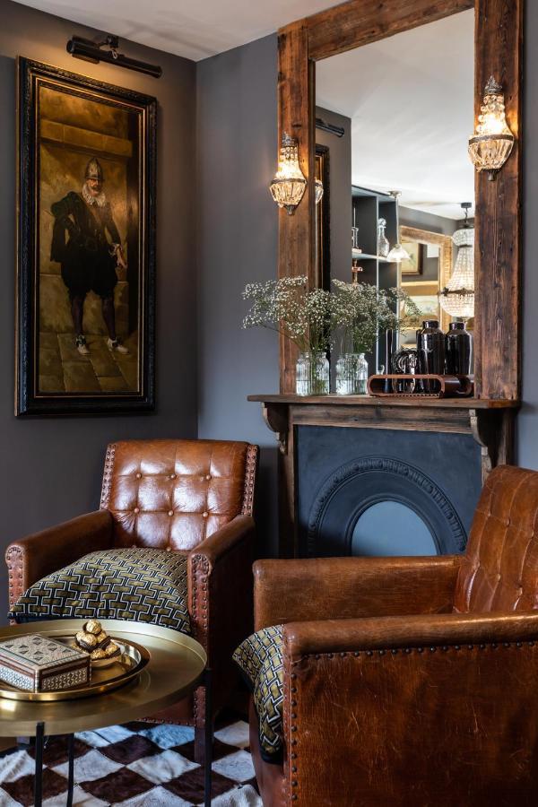 The Barth Room At Cheshire Boutique Barns Nantwich Eksteriør billede