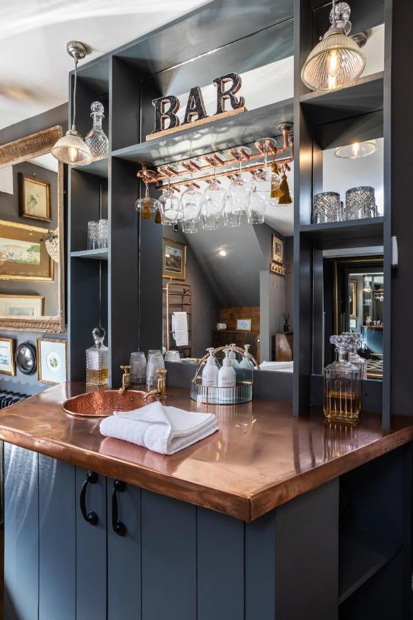 The Barth Room At Cheshire Boutique Barns Nantwich Eksteriør billede