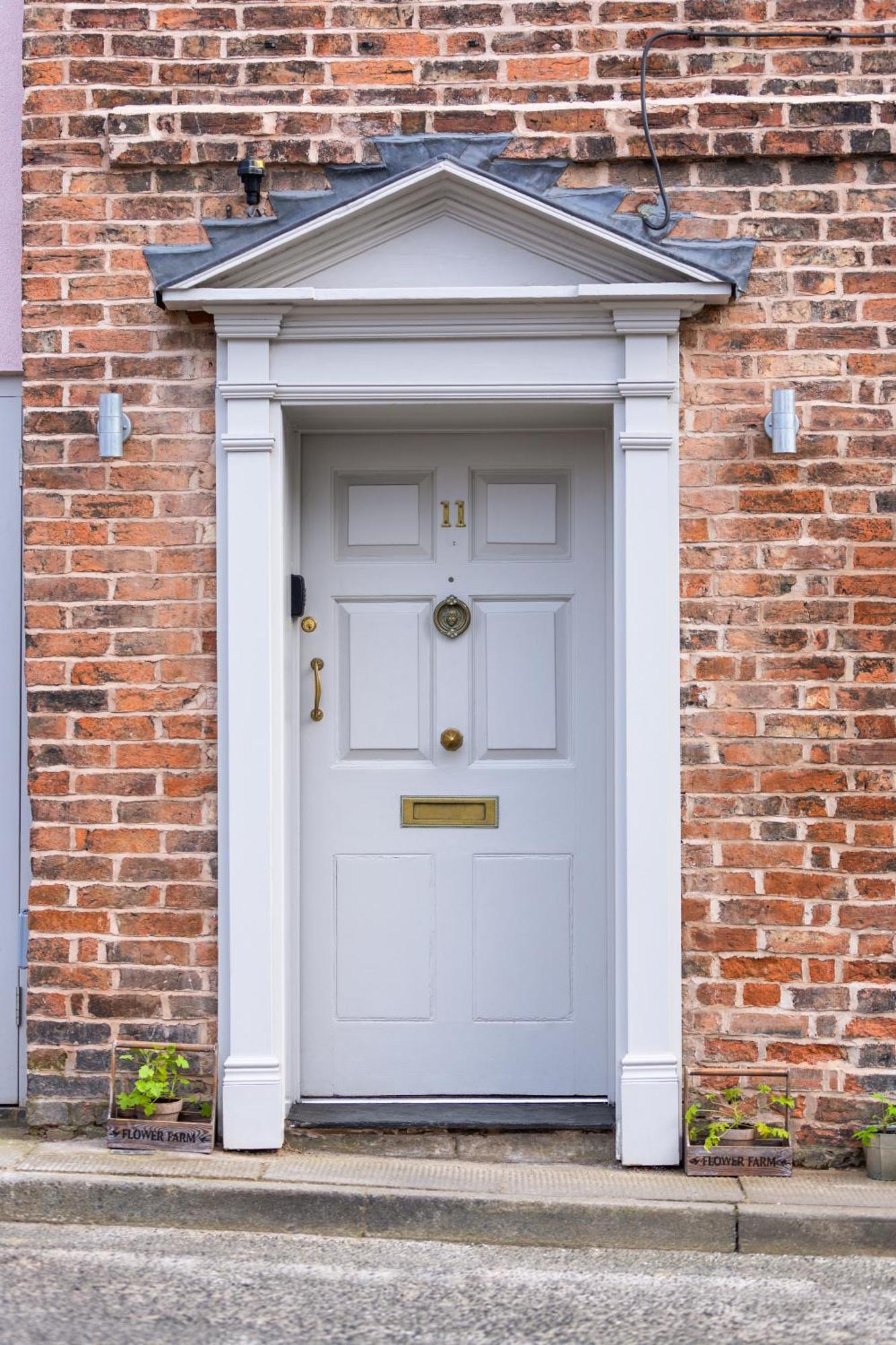 The Barth Room At Cheshire Boutique Barns Nantwich Eksteriør billede